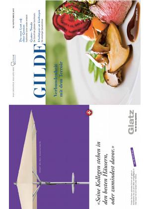 Gilde Print Magazin Ausgabe 2 / 2013