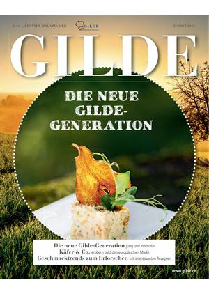 Gilde Print Magazin Ausgabe 2 / 2015