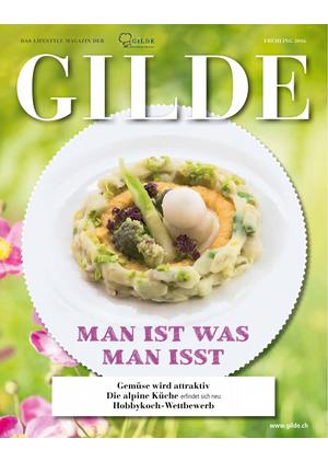 Gilde Print Magazin Ausgabe 1 / 2016