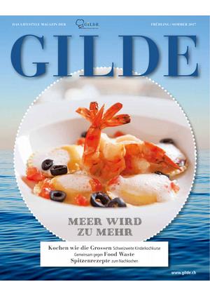 Gilde Print Magazin Ausgabe 1 / 2017