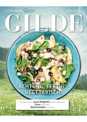 Print Magazin Ausgabe 2018 Frühling